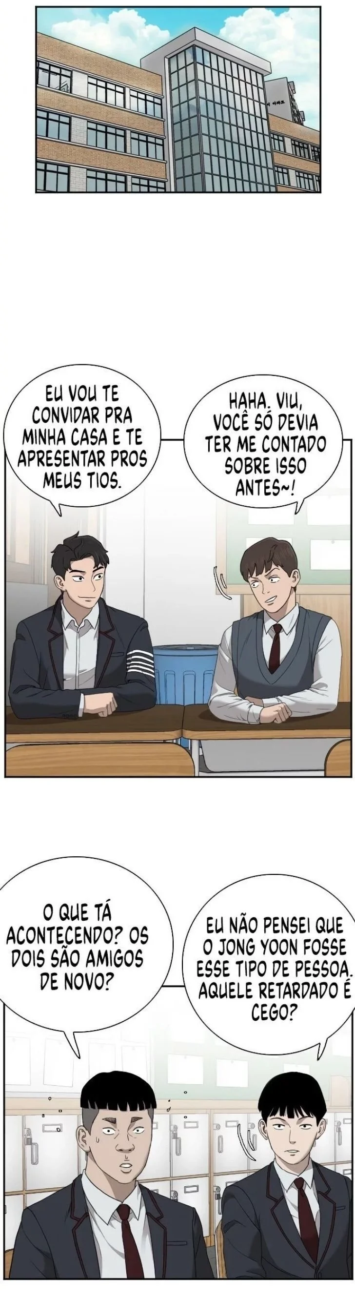 Bad guy capitulo 23 pagina 19