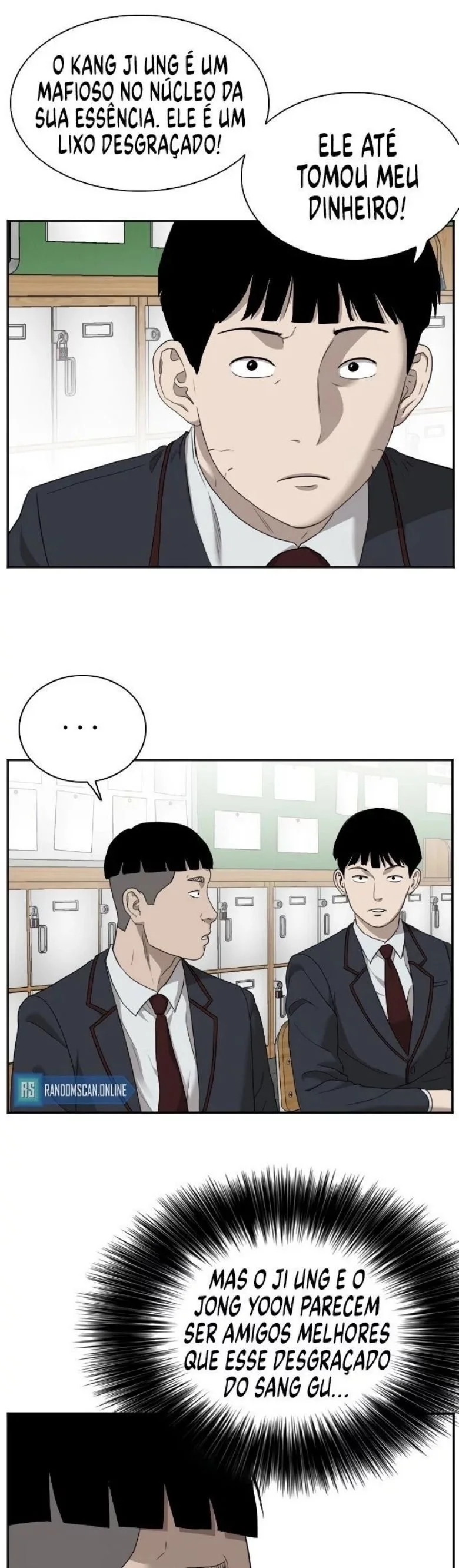 Bad guy capitulo 23 pagina 20