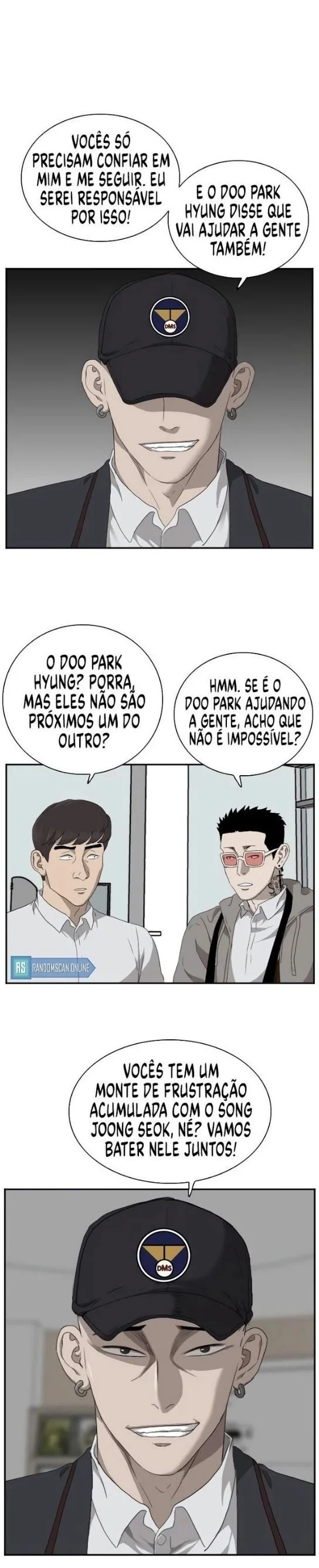 Bad guy capitulo 23 pagina 2