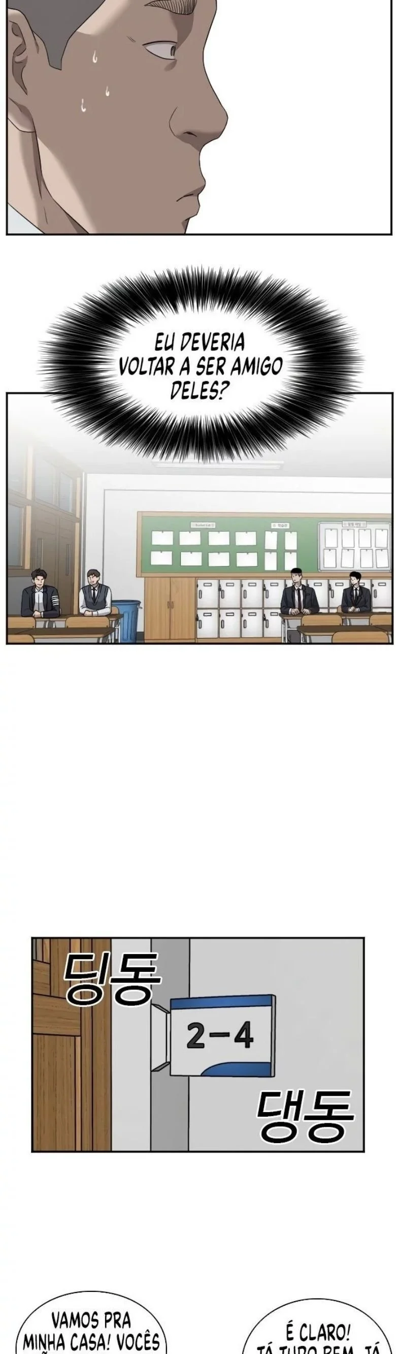 Bad guy capitulo 23 pagina 21
