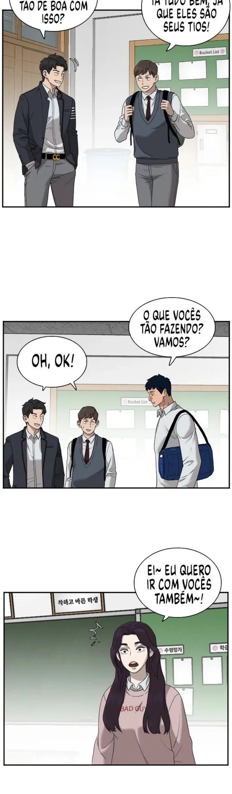 Bad guy capitulo 23 pagina 22