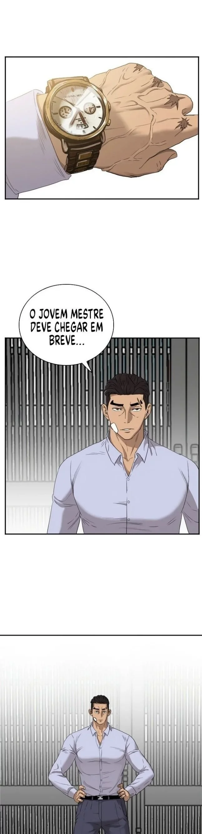 Bad guy capitulo 23 pagina 26