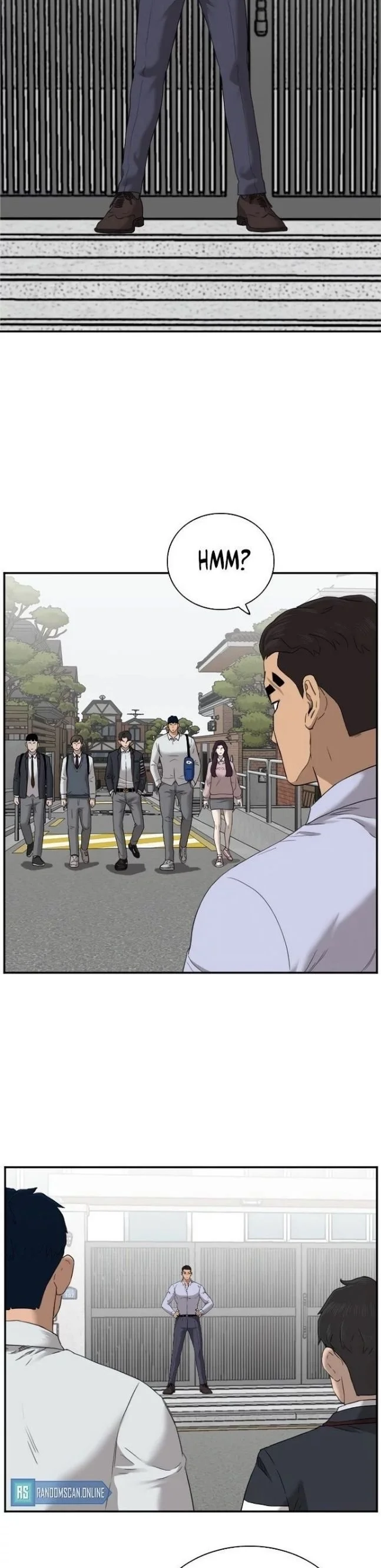 Bad guy capitulo 23 pagina 27
