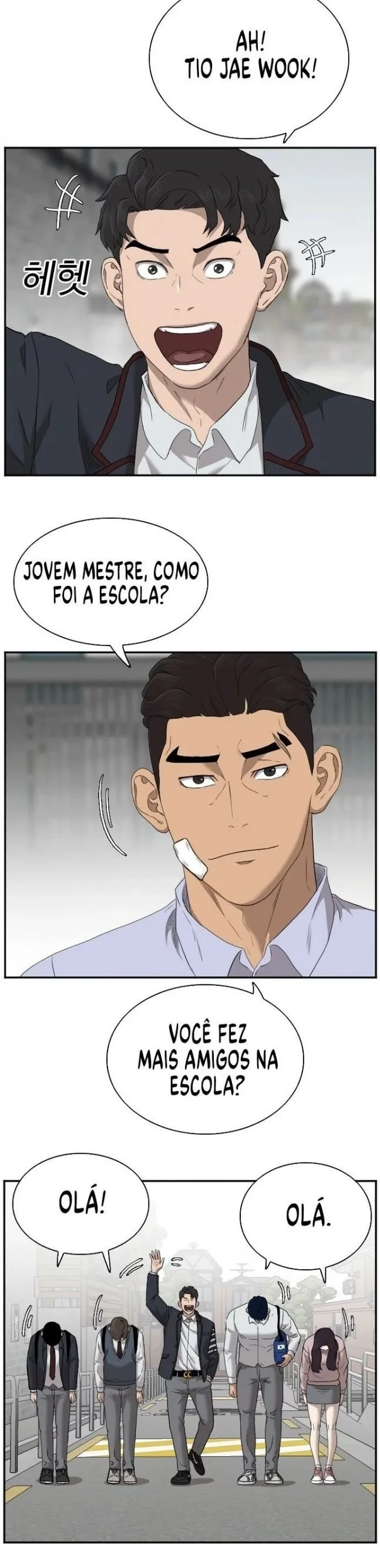 Bad guy capitulo 23 pagina 28