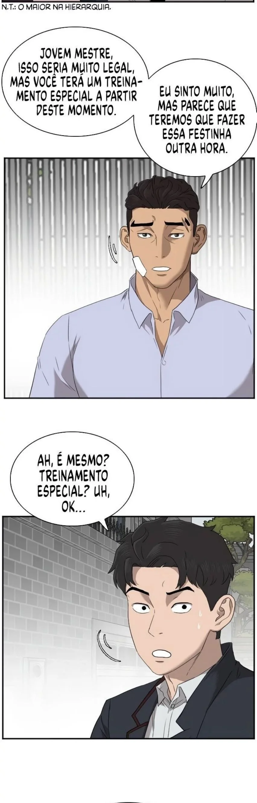 Bad guy capitulo 23 pagina 30