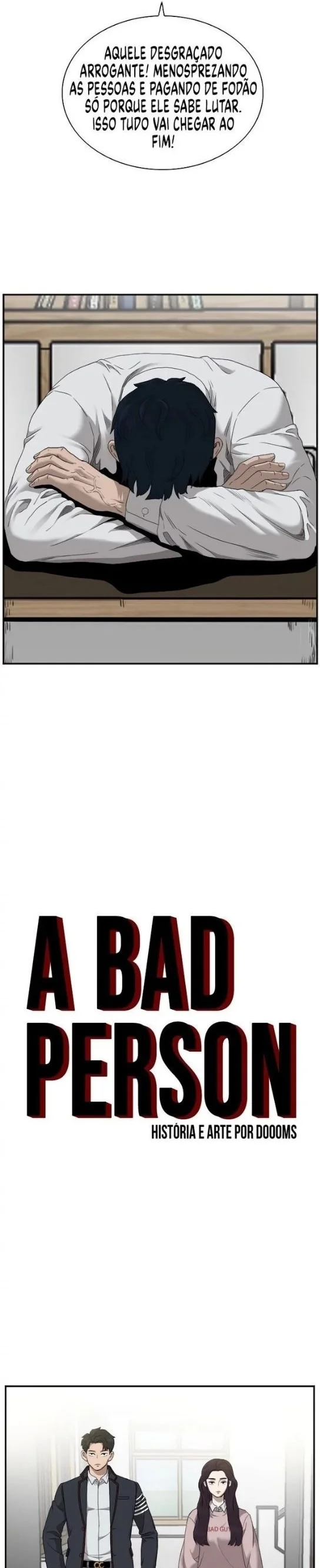 Bad guy capitulo 23 pagina 3