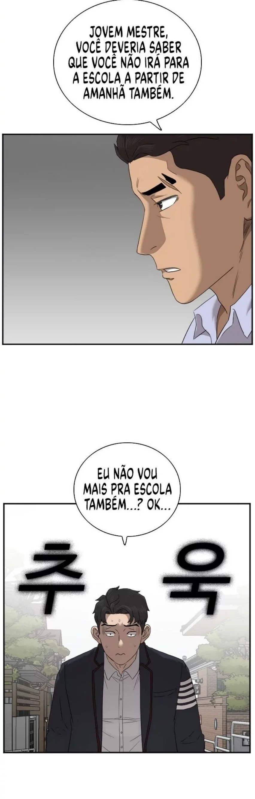 Bad guy capitulo 23 pagina 31