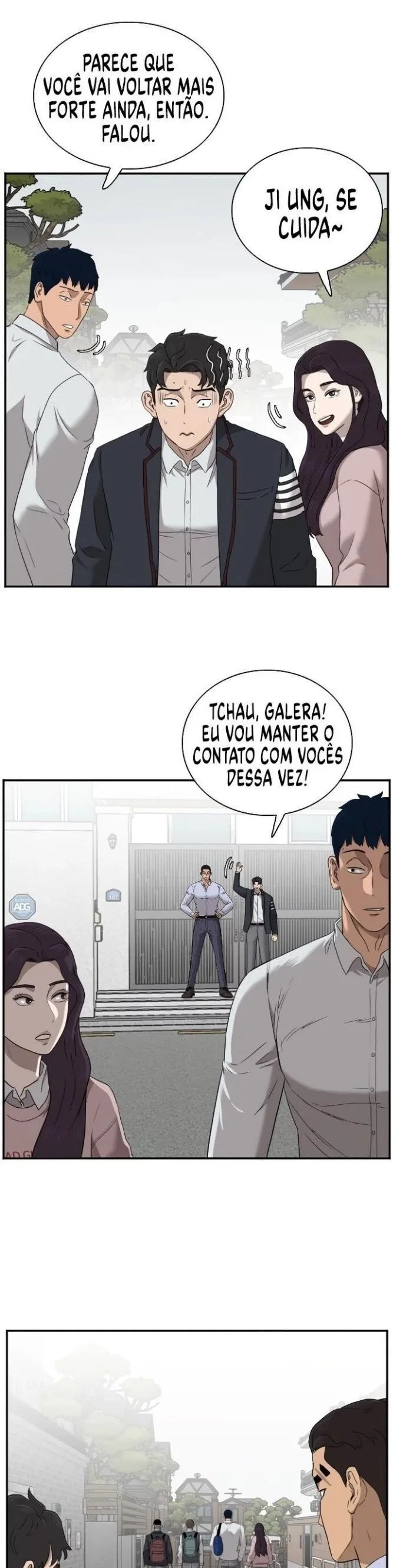 Bad guy capitulo 23 pagina 32