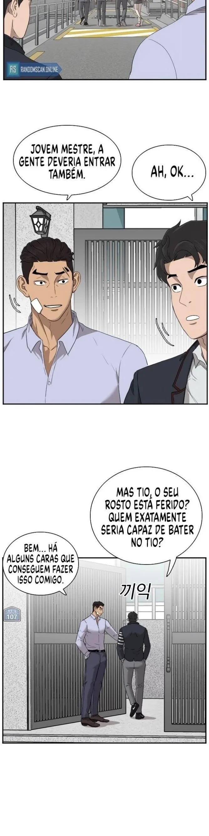 Bad guy capitulo 23 pagina 33