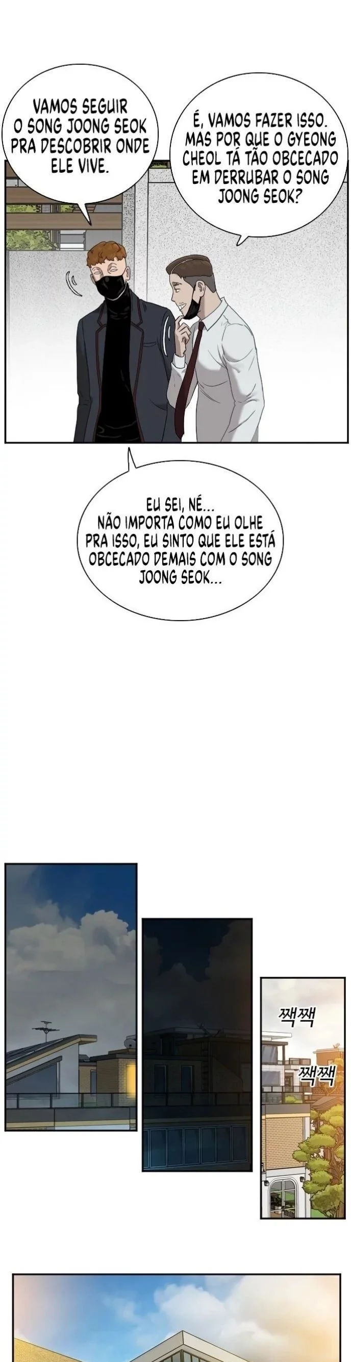 Bad guy capitulo 23 pagina 35