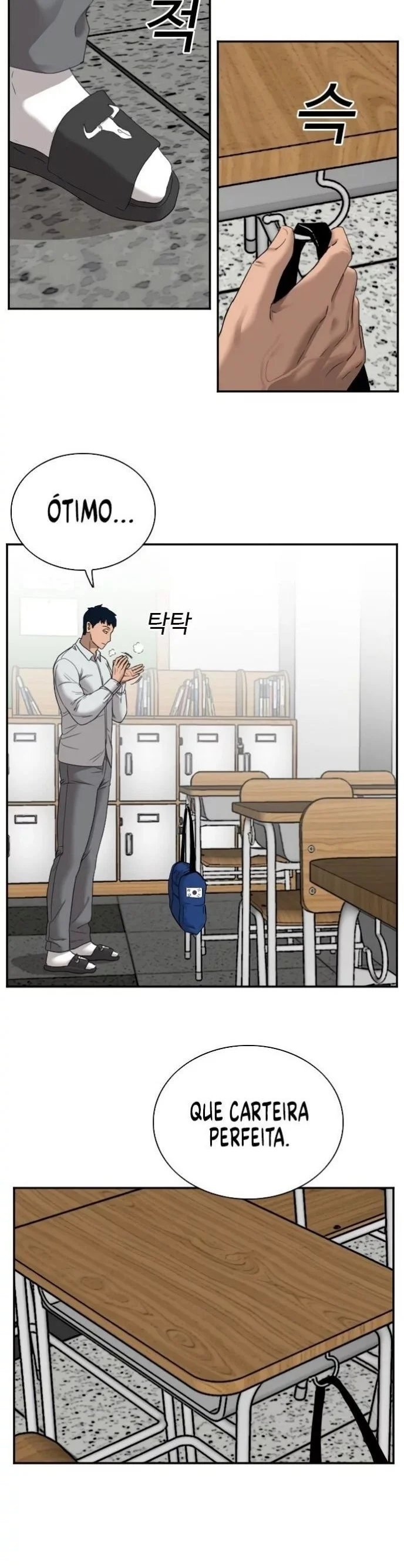 Bad guy capitulo 23 pagina 37