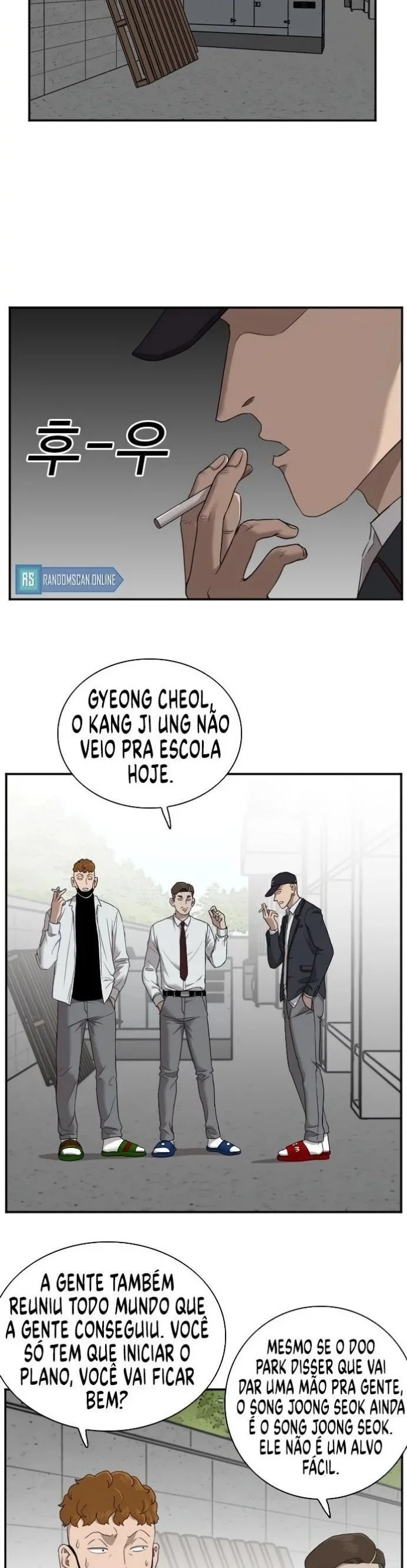 Bad guy capitulo 23 pagina 39