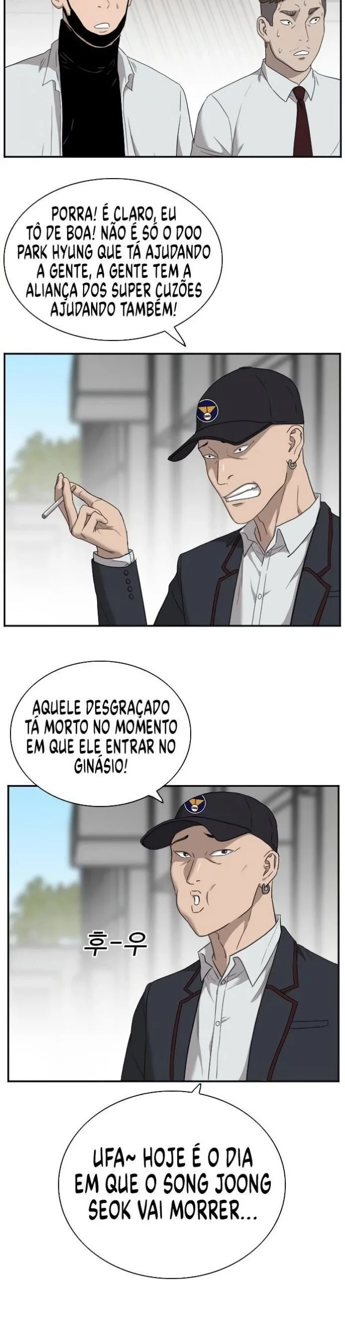 Bad guy capitulo 23 pagina 40