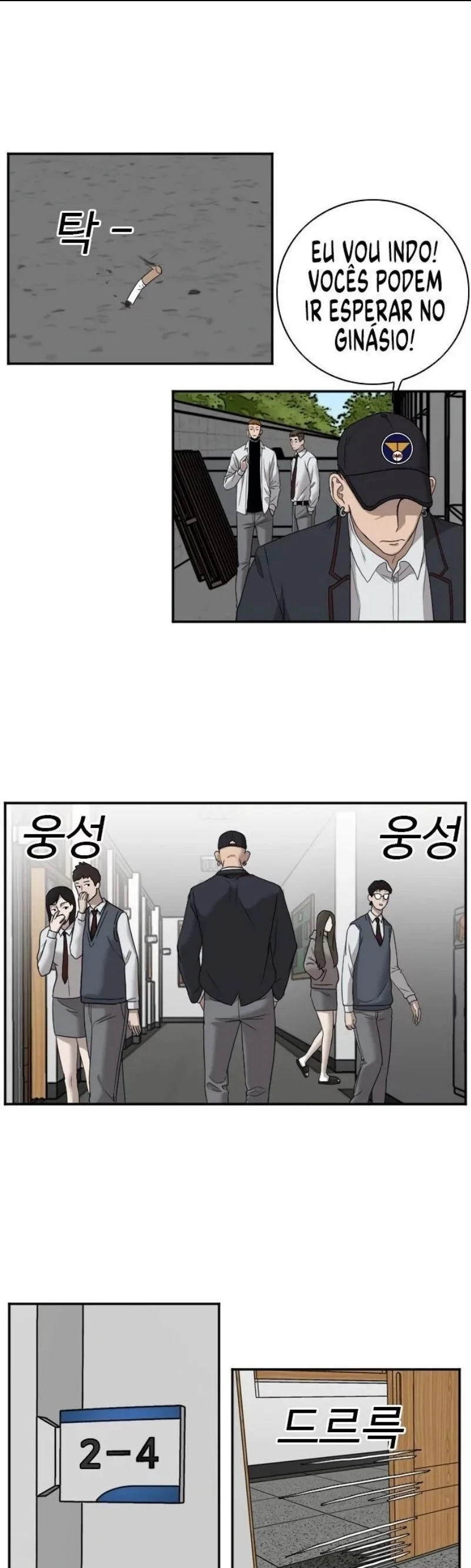 Bad guy capitulo 23 pagina 41