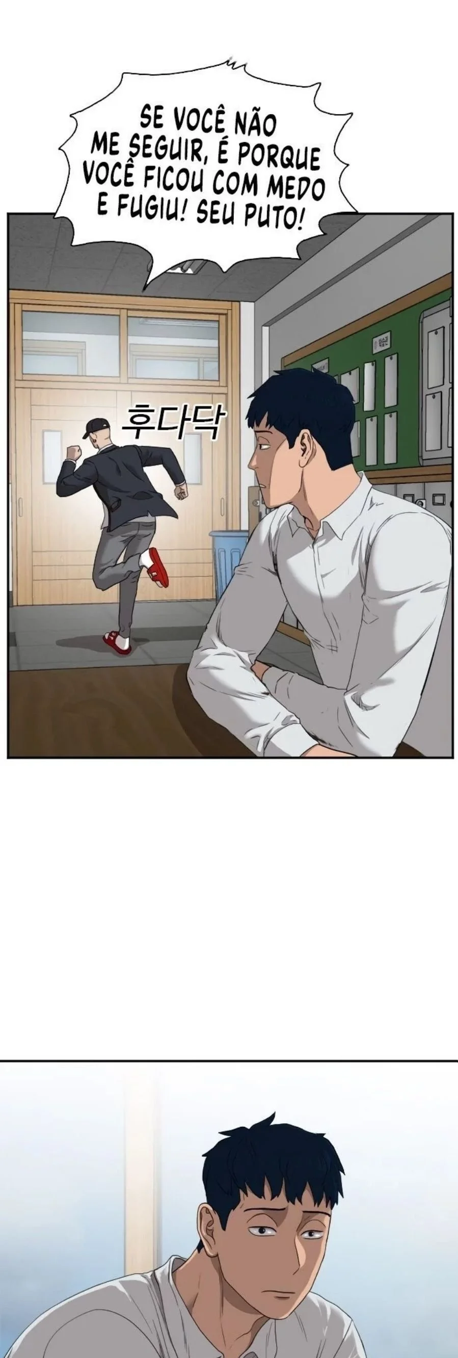 Bad guy capitulo 23 pagina 47
