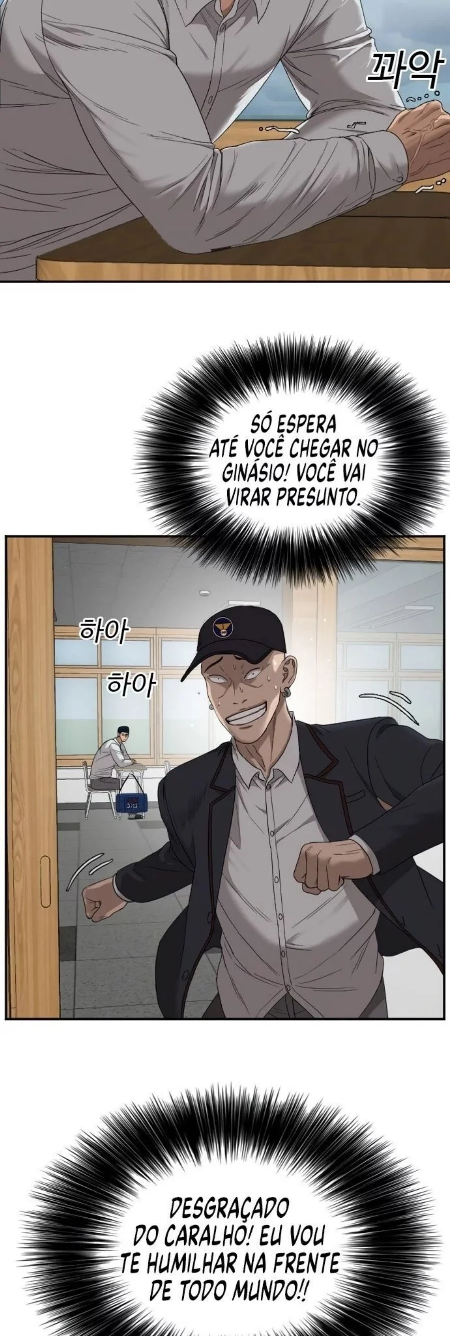 Bad guy capitulo 23 pagina 48