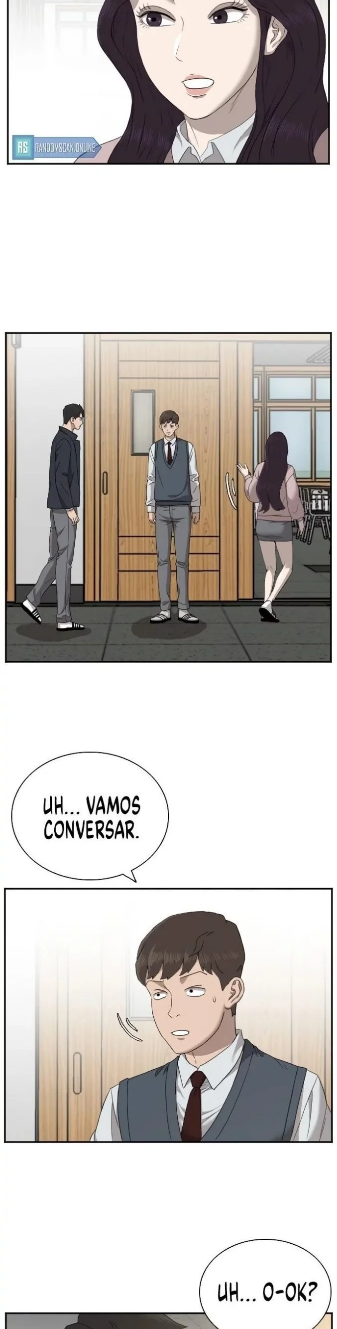Bad guy capitulo 23 pagina 9