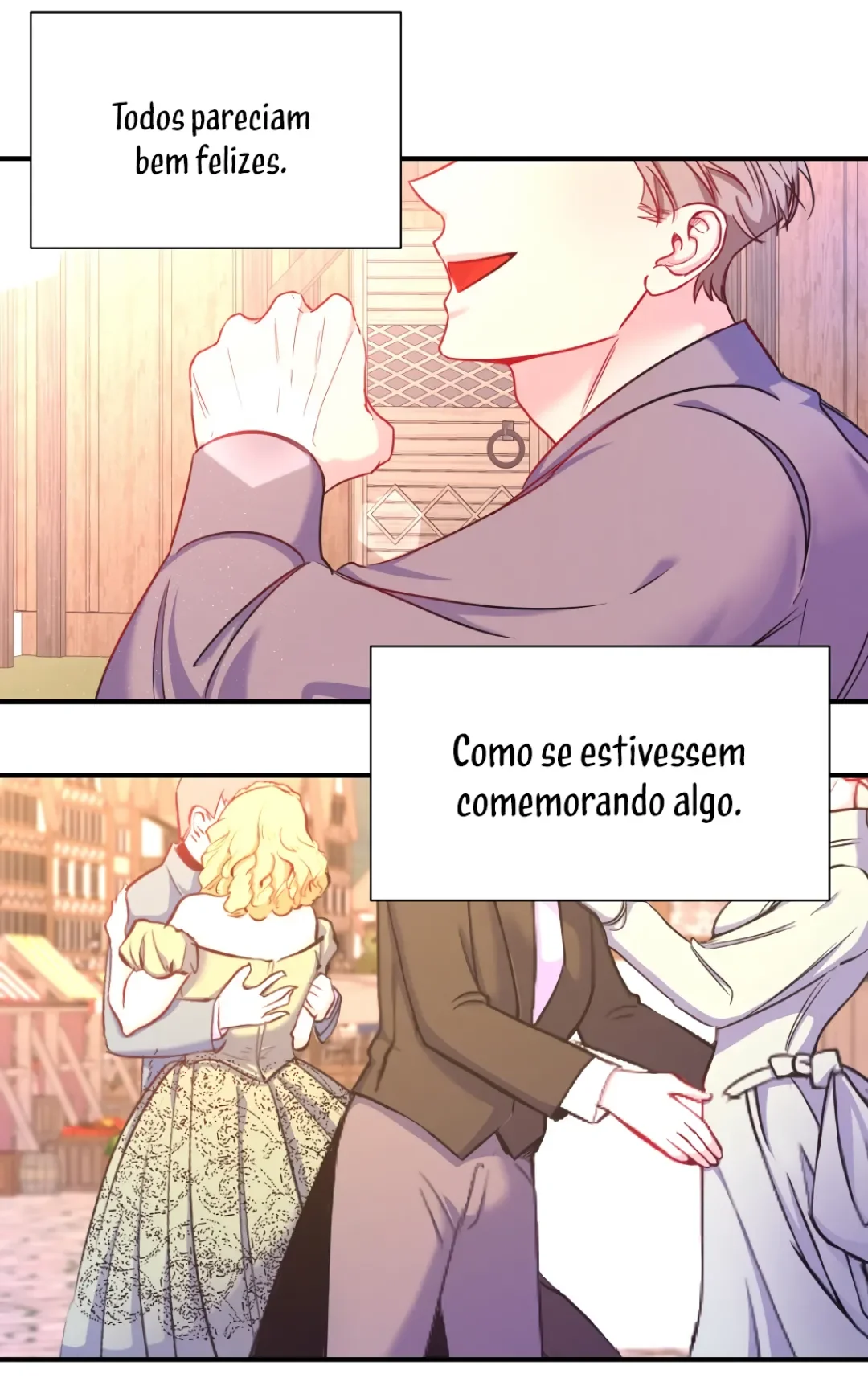Casando-se Primeiro capitulo 3 pagina 18