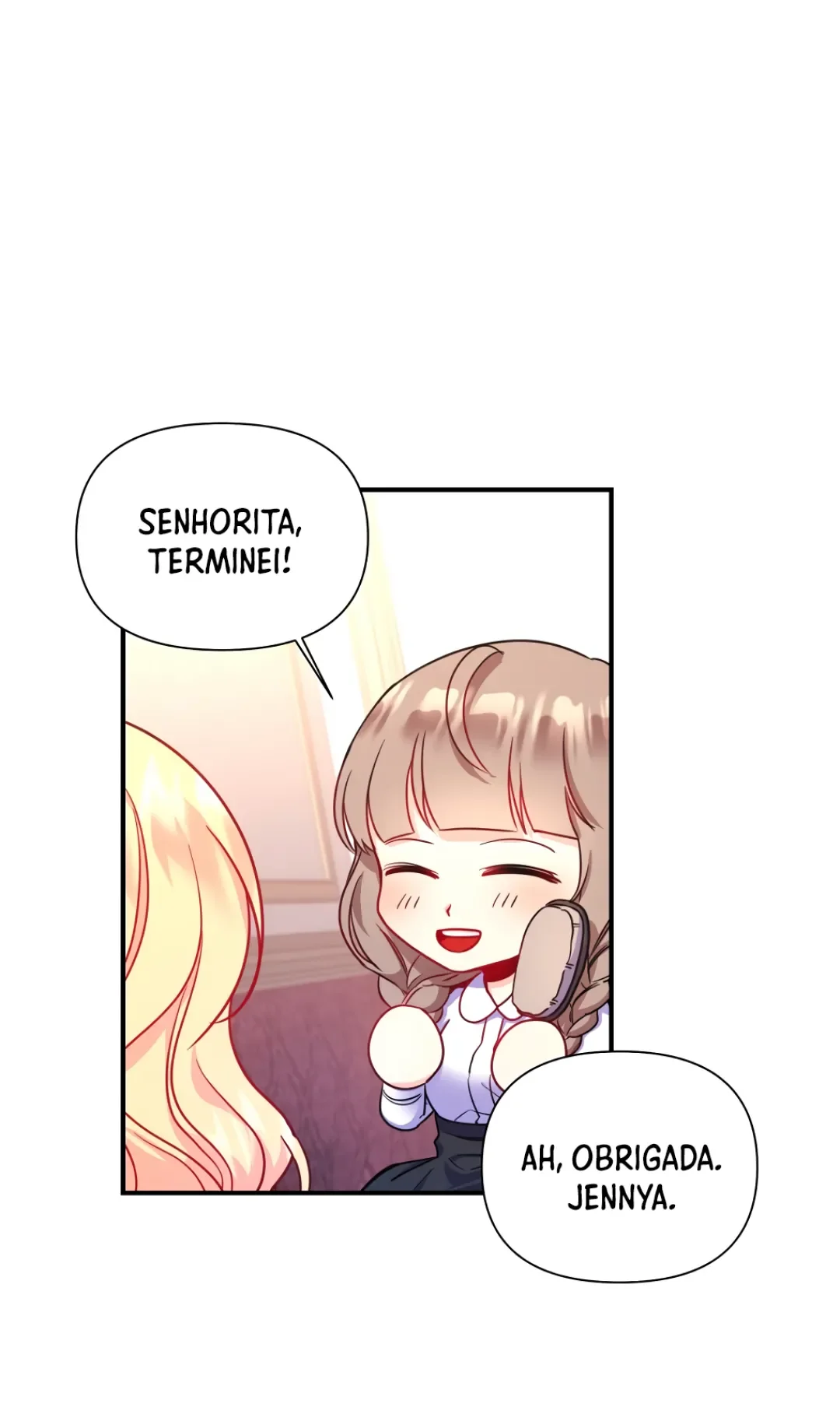 Casando-se Primeiro capitulo 3 pagina 19