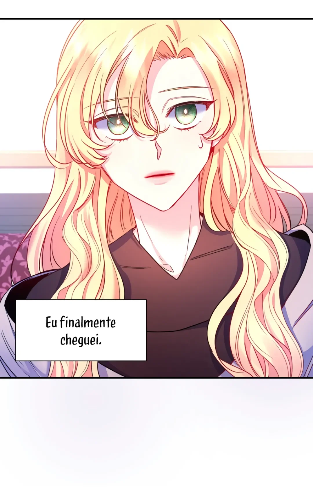 Casando-se Primeiro capitulo 3 pagina 21