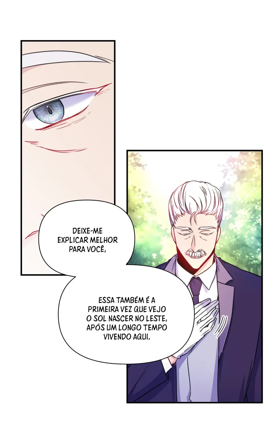 Casando-se Primeiro capitulo 3 pagina 32
