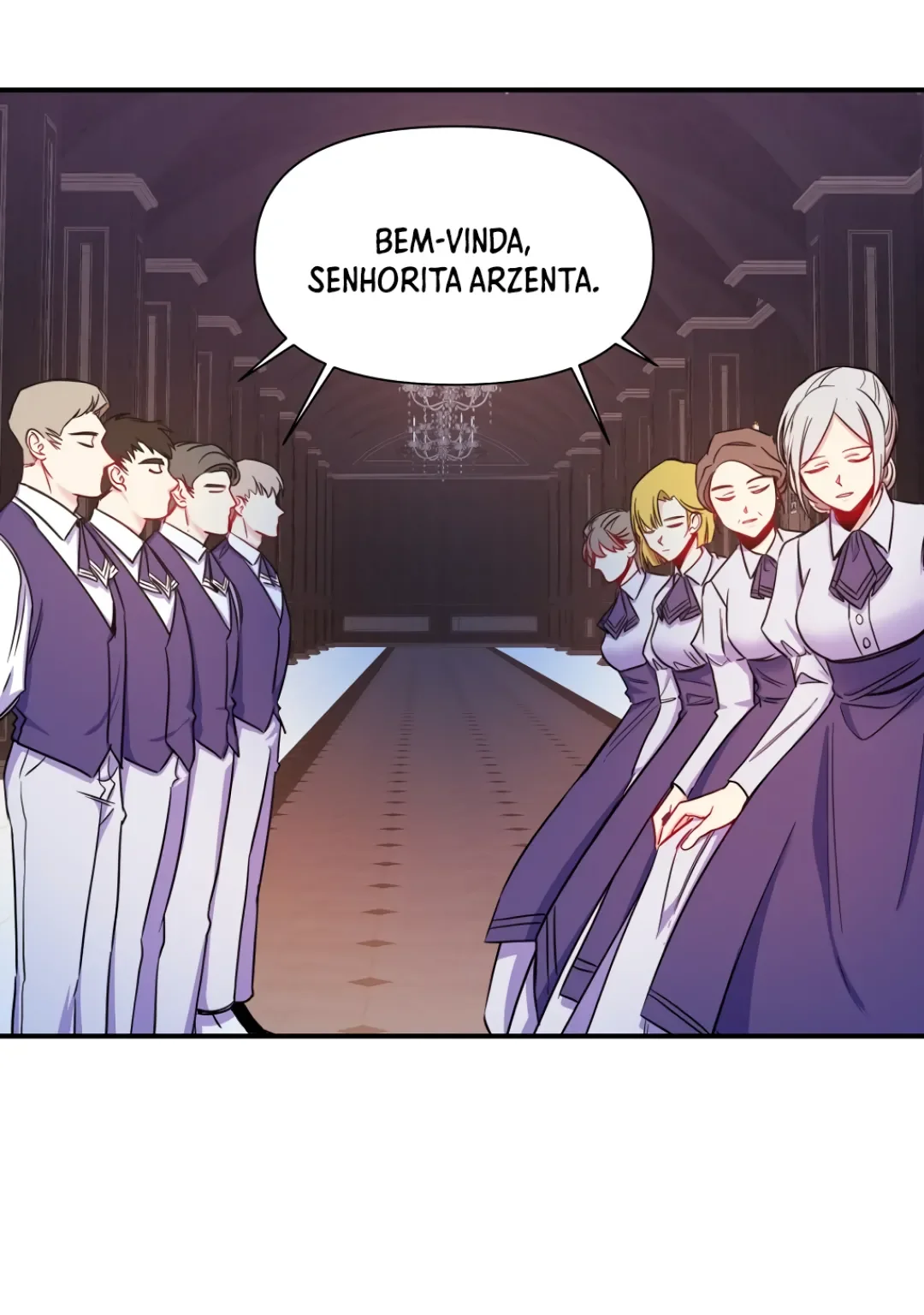 Casando-se Primeiro capitulo 3 pagina 40
