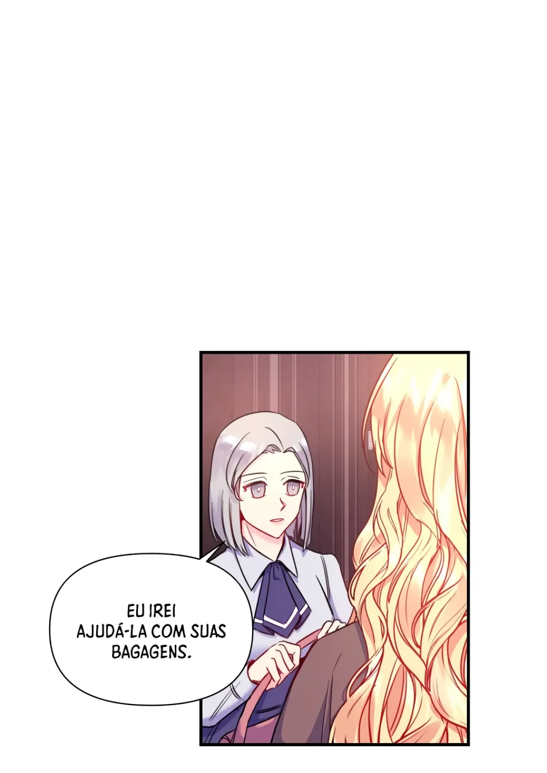 Casando-se Primeiro capitulo 3 pagina 41
