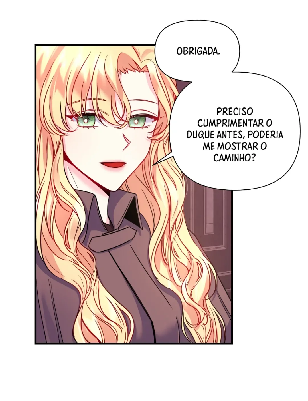 Casando-se Primeiro capitulo 3 pagina 42