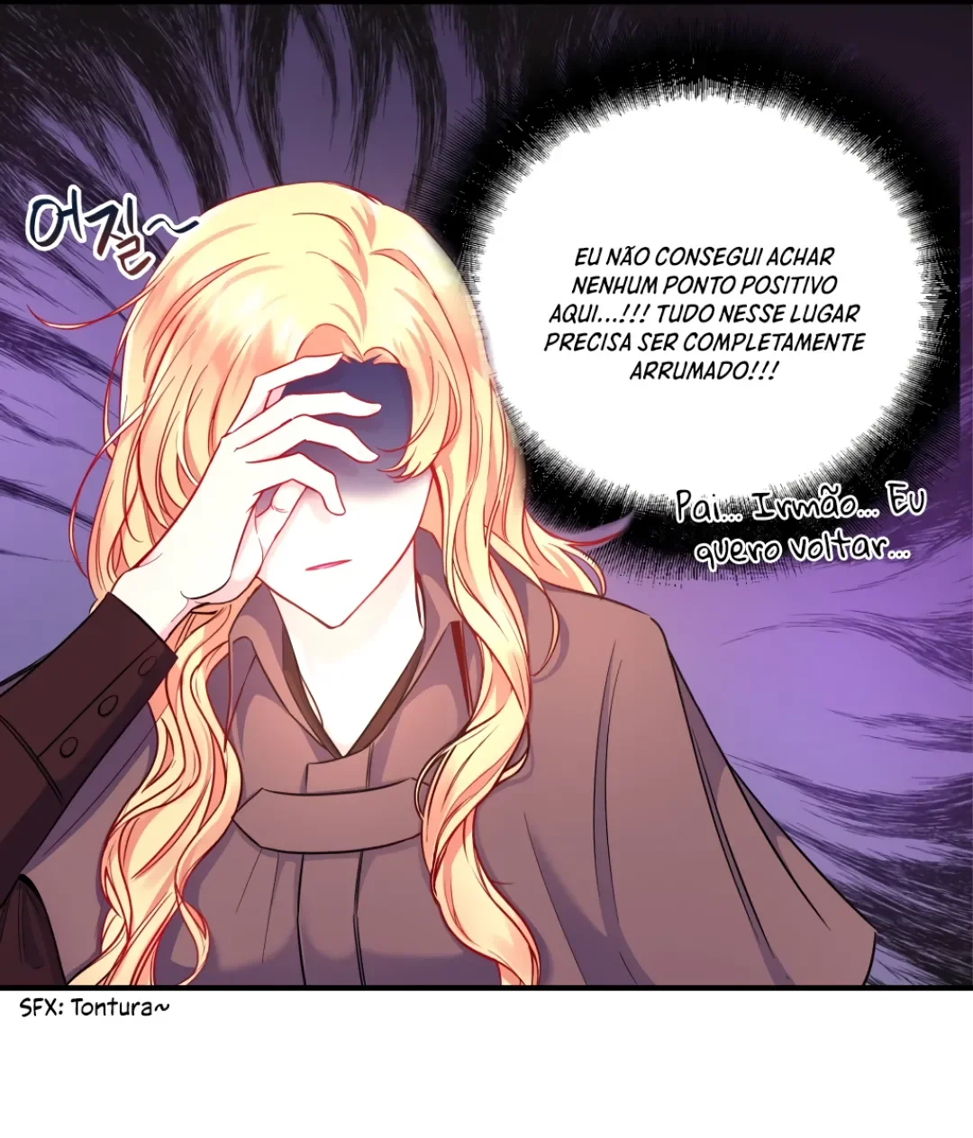 Casando-se Primeiro capitulo 3 pagina 54