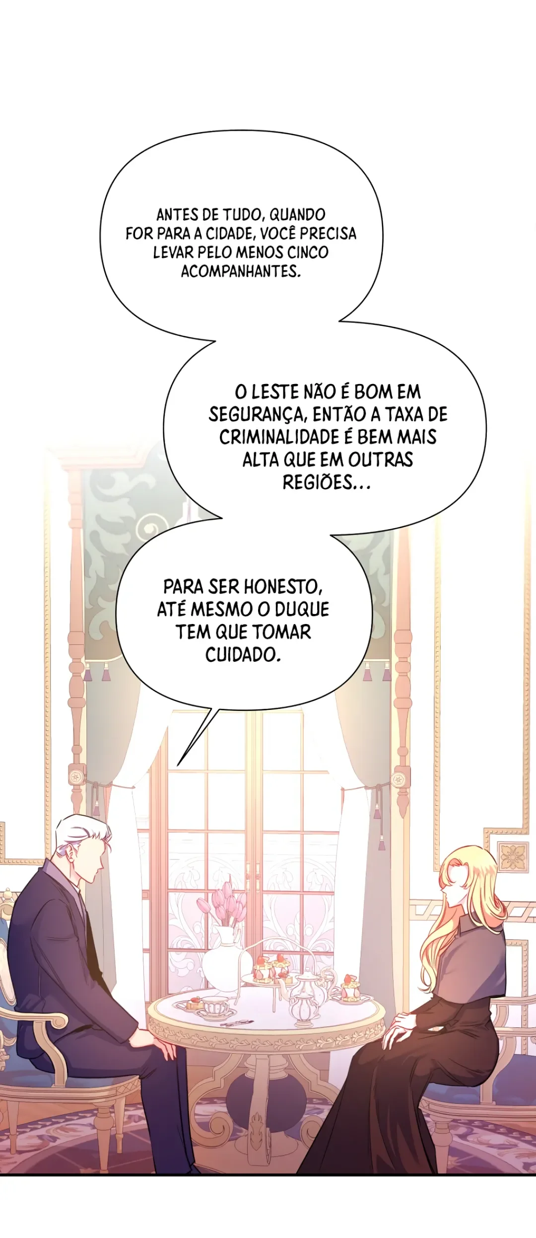 Casando-se Primeiro capitulo 3 pagina 62