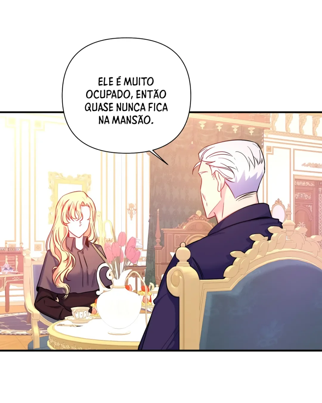 Casando-se Primeiro capitulo 3 pagina 69