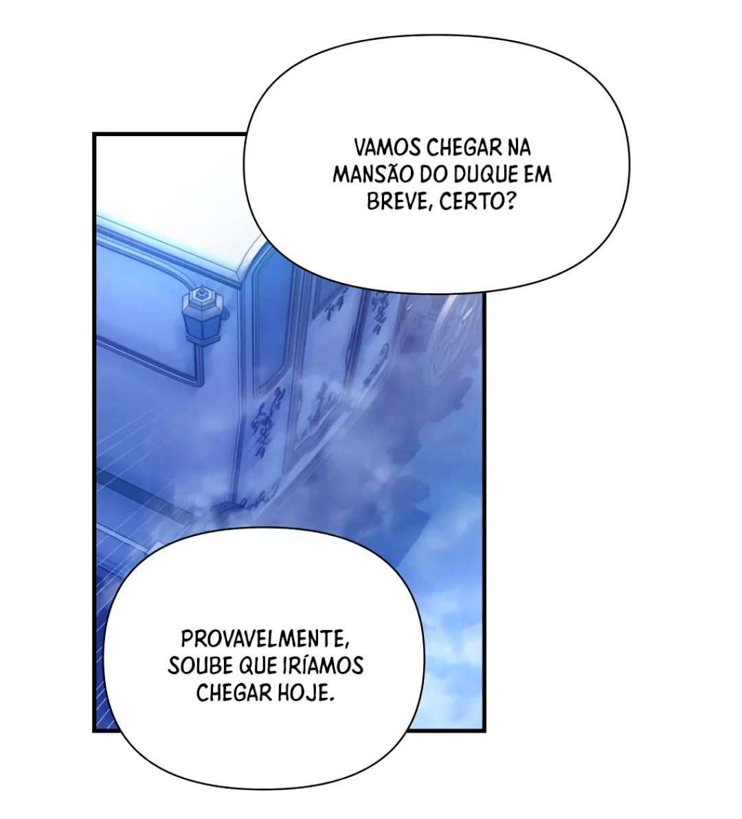 Casando-se Primeiro capitulo 3 pagina 8