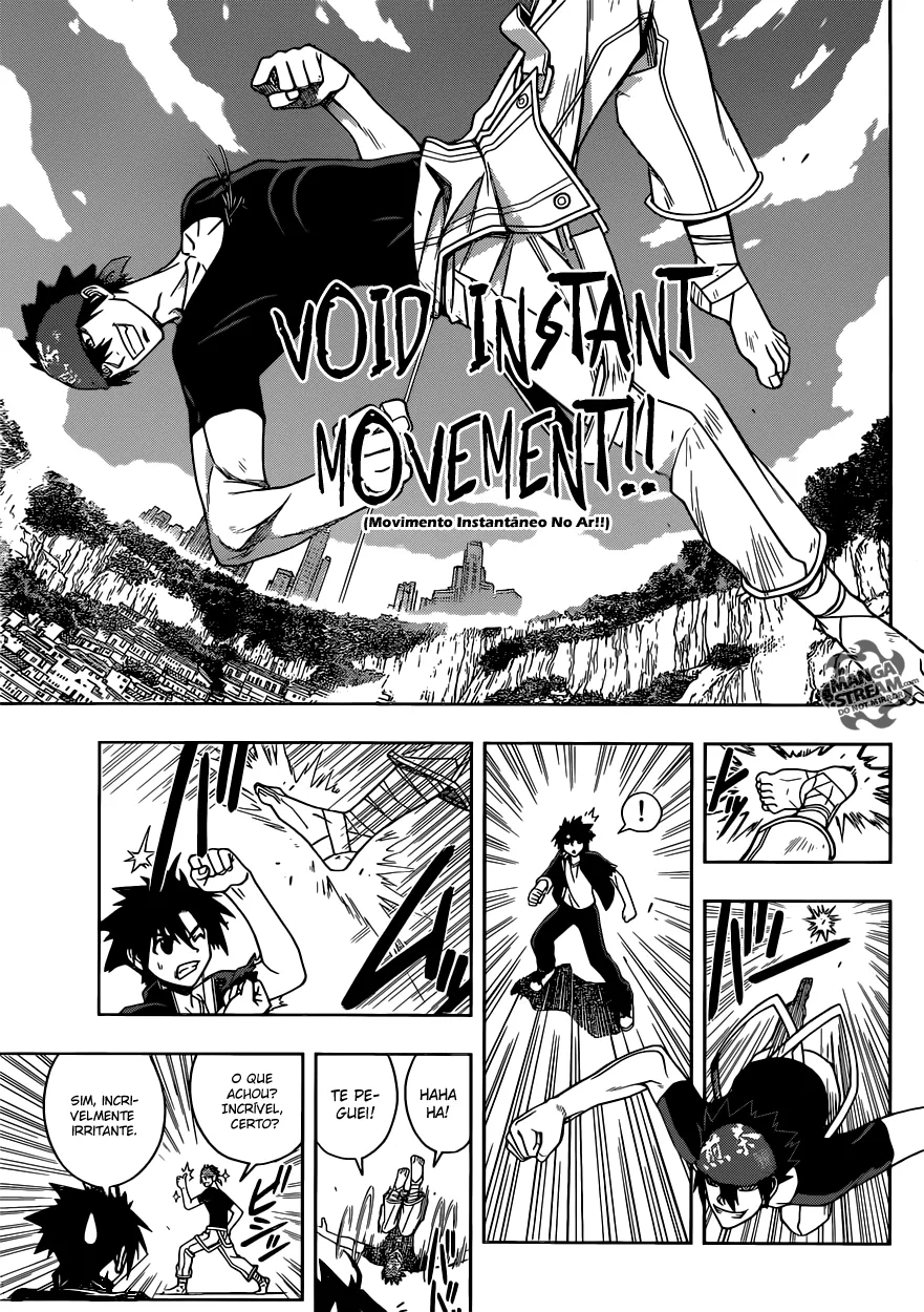 UQ Holder: O Aprendiz da Magia! capitulo 15 pagina 16