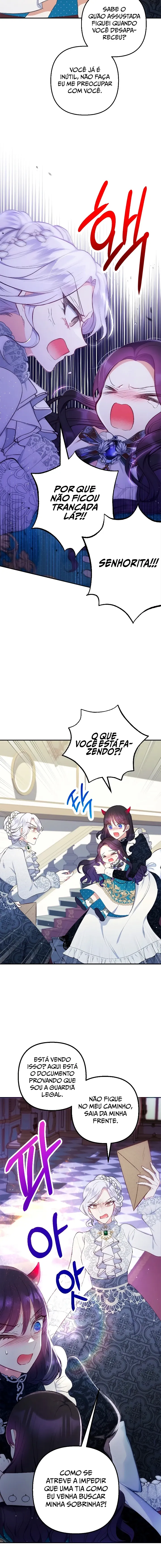 A Querida Filha do DemÃ´nio capitulo 12 pagina 13