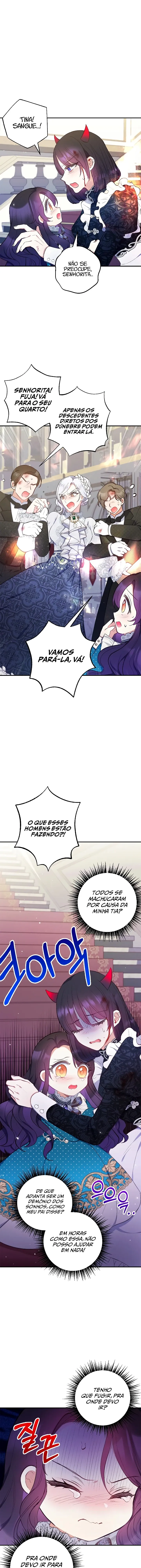 A Querida Filha do DemÃ´nio capitulo 12 pagina 14