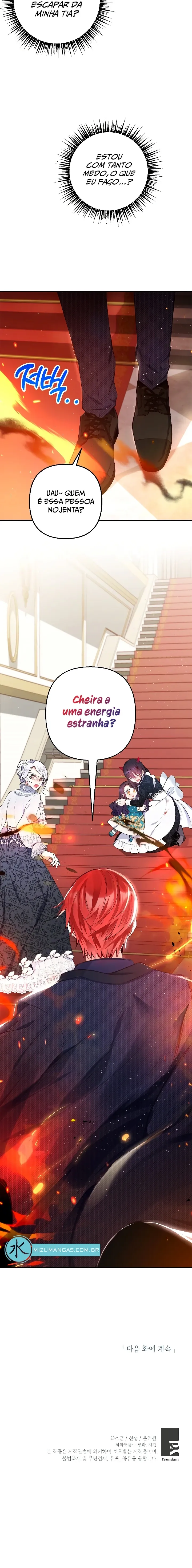 A Querida Filha do DemÃ´nio capitulo 12 pagina 15