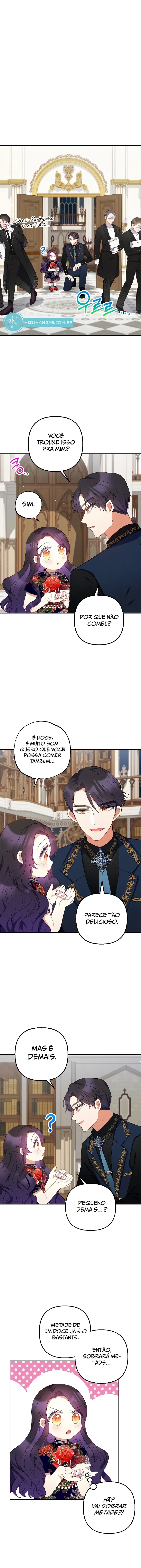 A Querida Filha do DemÃ´nio capitulo 12 pagina 2