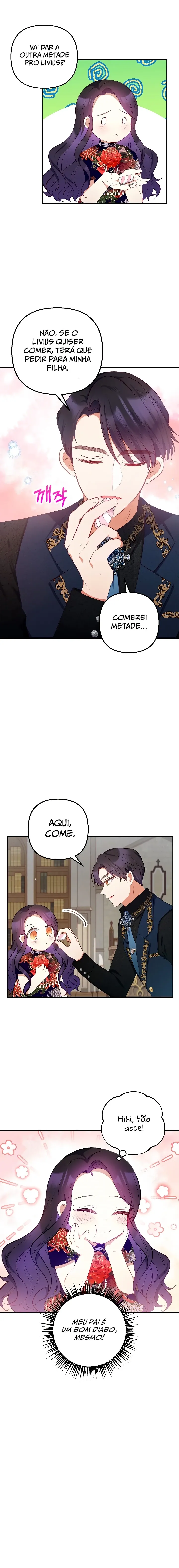 A Querida Filha do DemÃ´nio capitulo 12 pagina 3