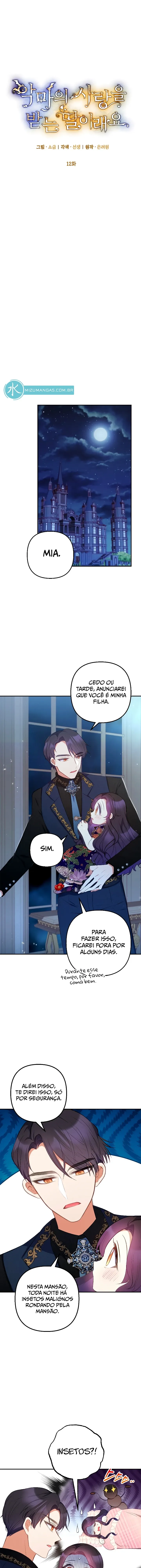 A Querida Filha do DemÃ´nio capitulo 12 pagina 4
