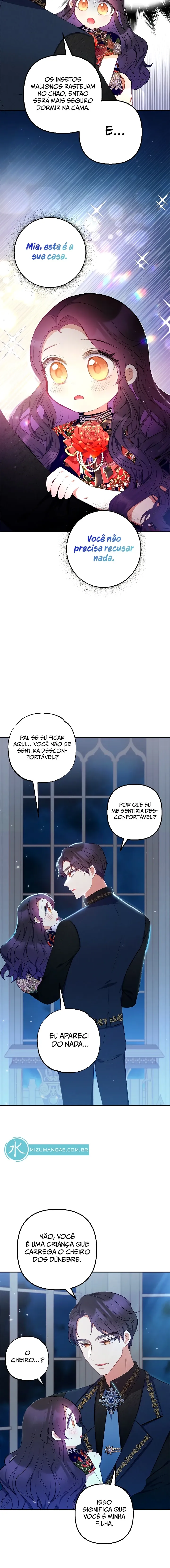A Querida Filha do DemÃ´nio capitulo 12 pagina 5