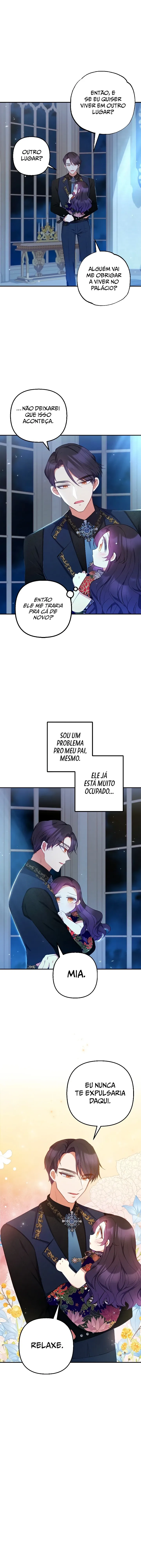 A Querida Filha do DemÃ´nio capitulo 12 pagina 6