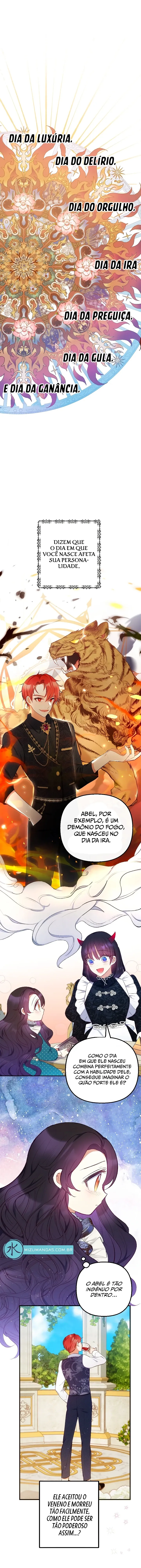 A Querida Filha do DemÃ´nio capitulo 12 pagina 8