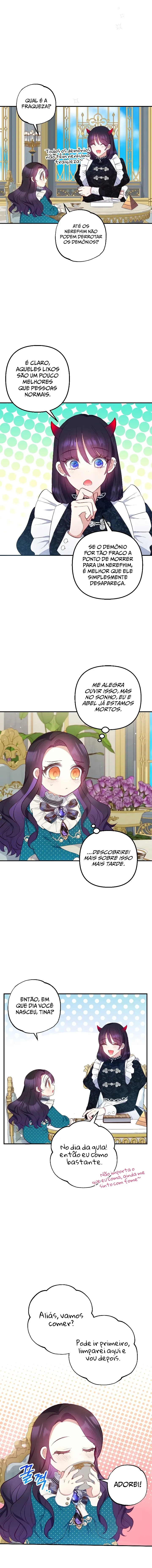 A Querida Filha do DemÃ´nio capitulo 12 pagina 9