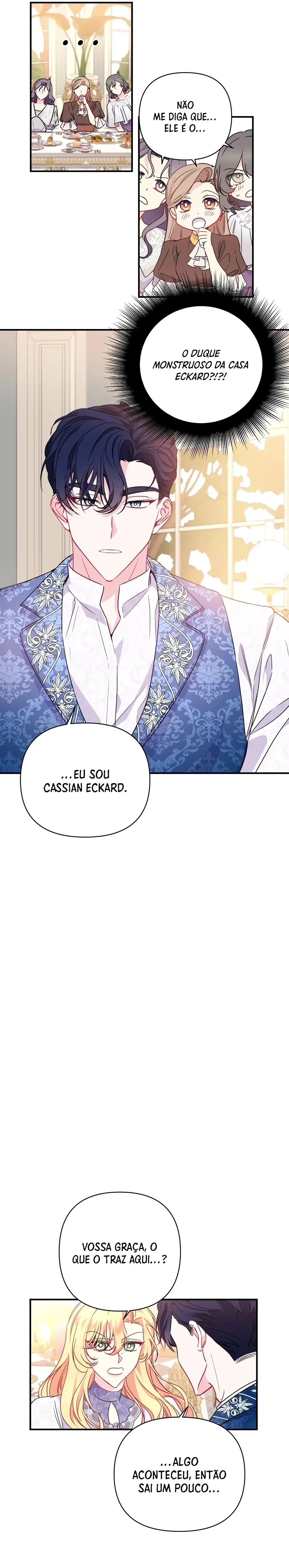 Casando-se Primeiro capitulo 25 pagina 11