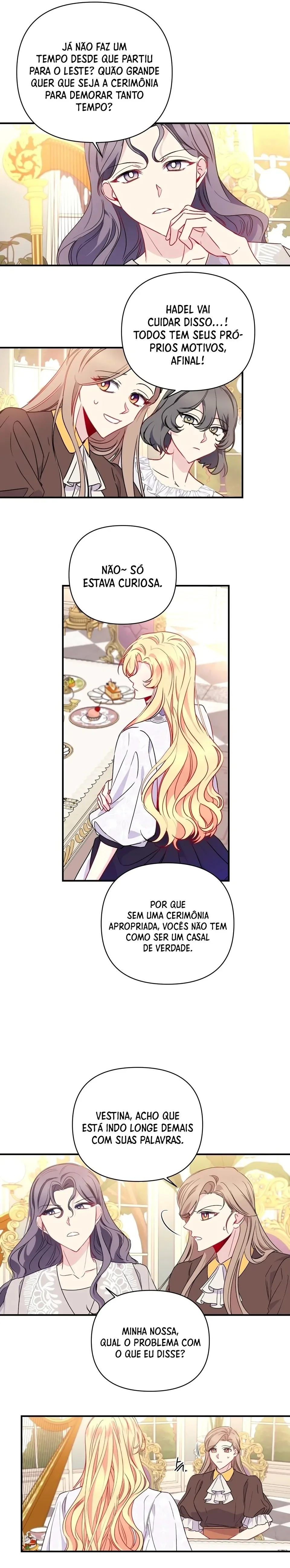 Casando-se Primeiro capitulo 25 pagina 13