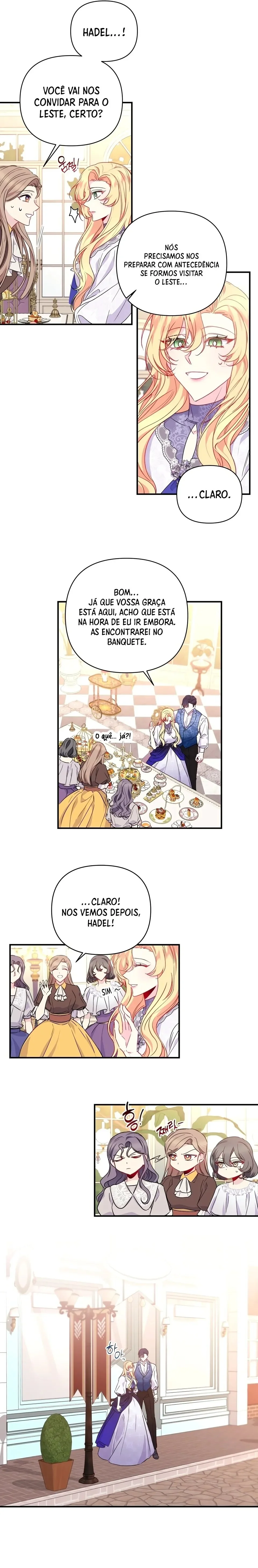 Casando-se Primeiro capitulo 25 pagina 14