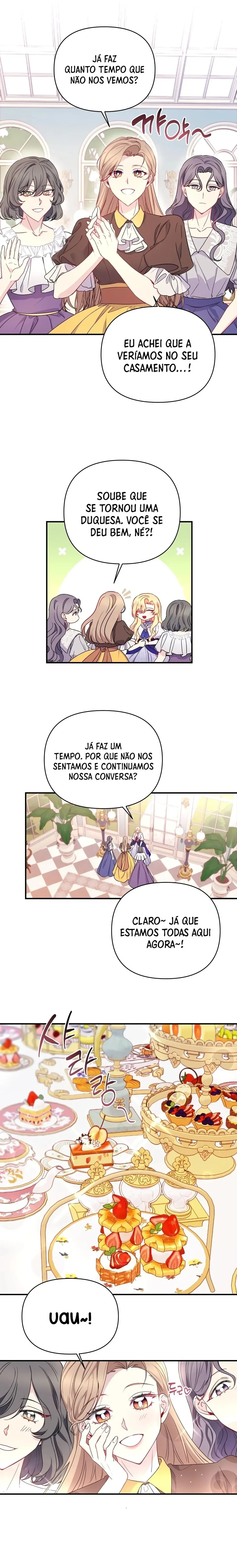 Casando-se Primeiro capitulo 25 pagina 3