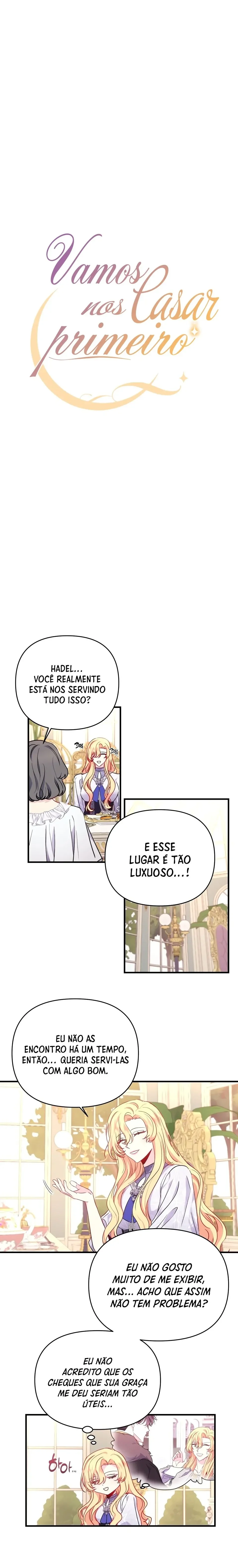 Casando-se Primeiro capitulo 25 pagina 4