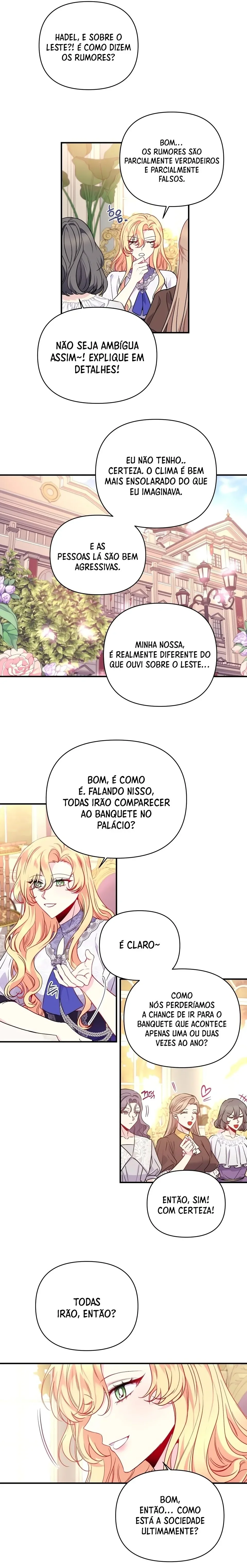 Casando-se Primeiro capitulo 25 pagina 6
