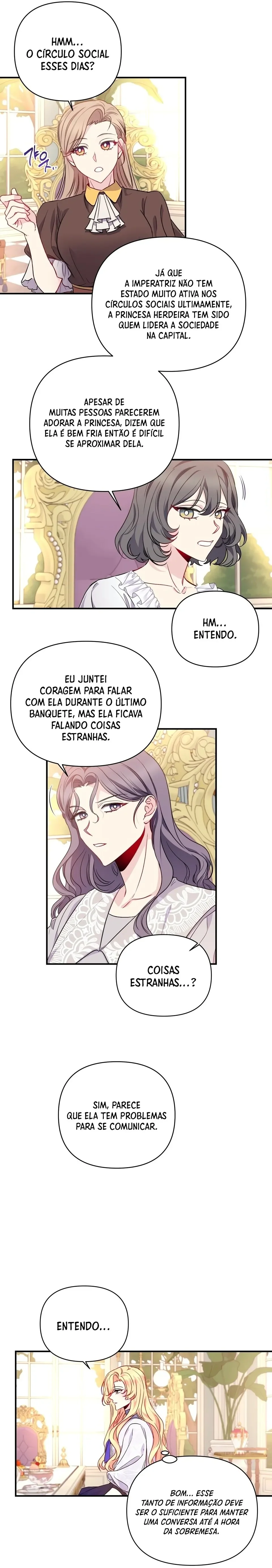 Casando-se Primeiro capitulo 25 pagina 7